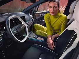 cockpit novo kia sportage